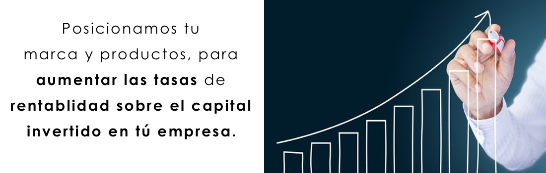 Posicionamos tu marca