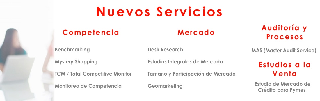 Profesionales en marketing